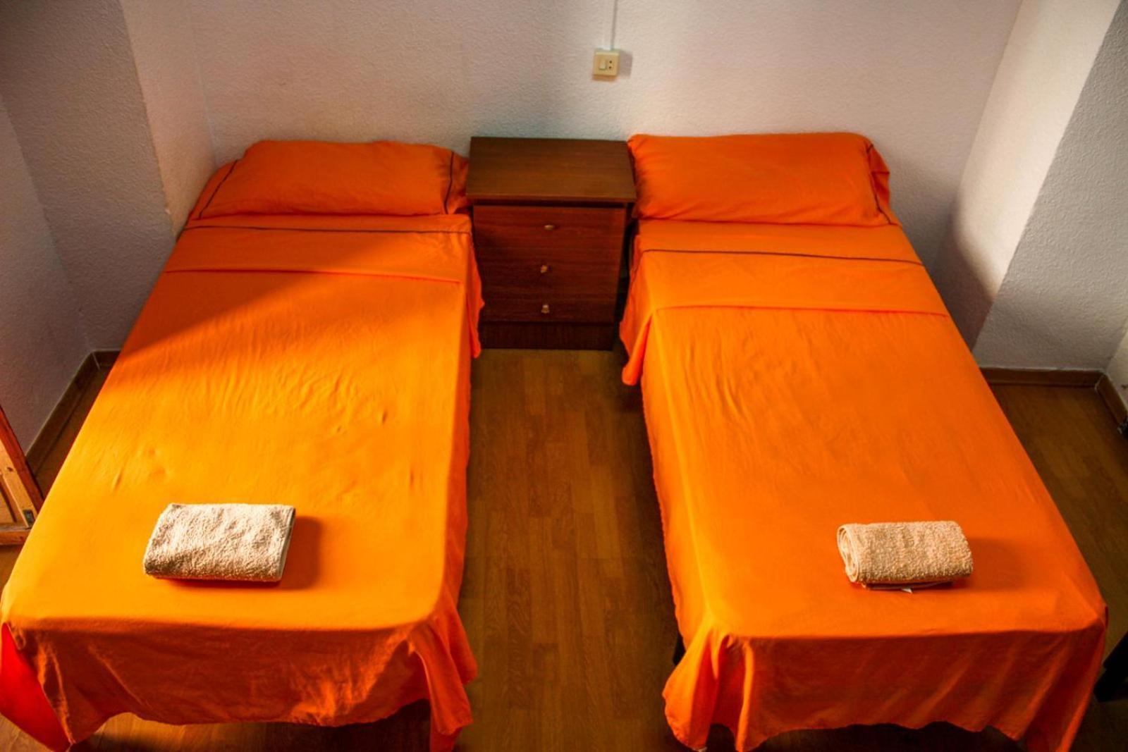 Residencia 14 Hotel ซาลามังกา ภายนอก รูปภาพ