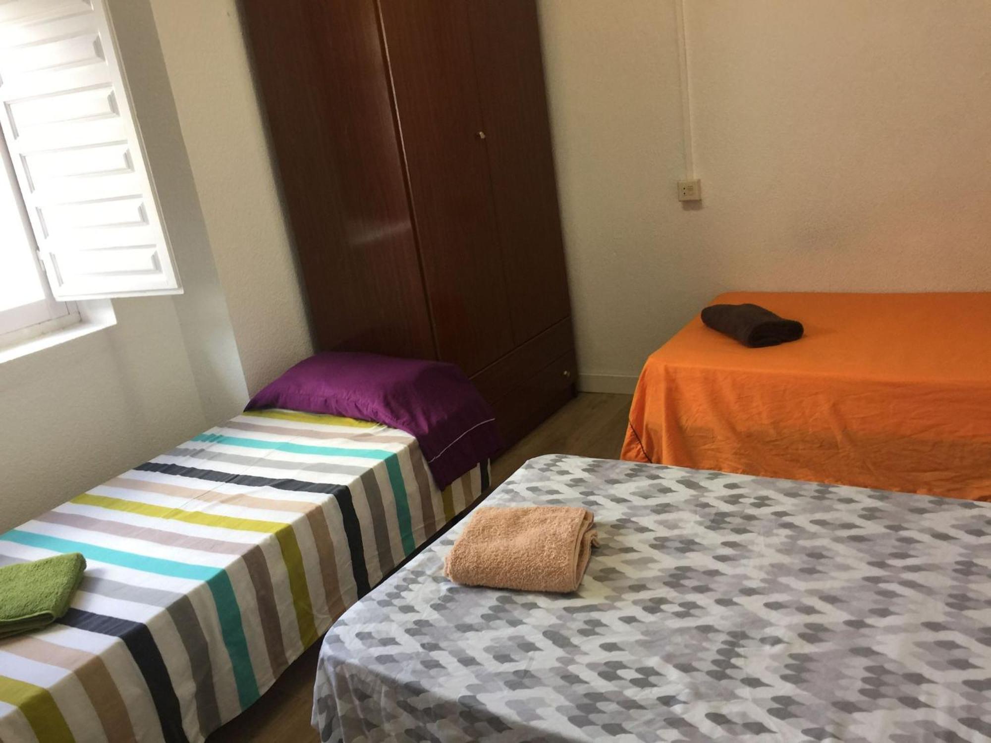 Residencia 14 Hotel ซาลามังกา ภายนอก รูปภาพ